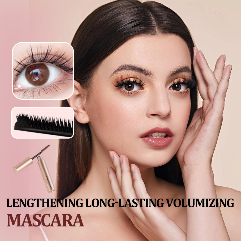 MaxiCurl™ Mascara allungante e incurvante