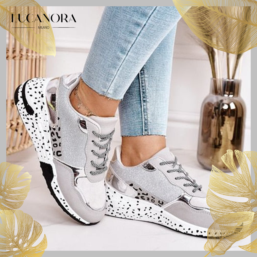 Milou Mibelle™ Sneaker alla moda in bequeme