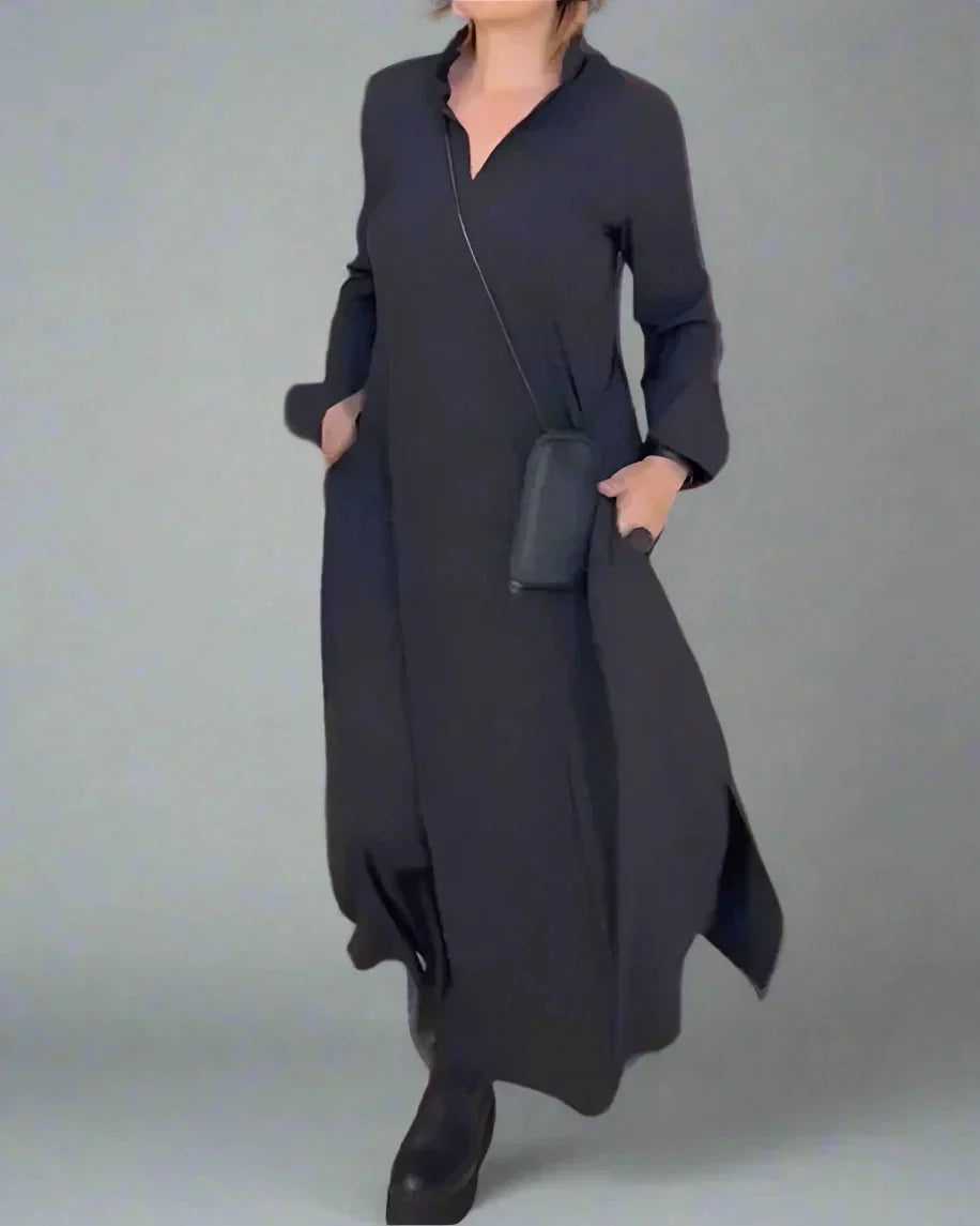 Mirta Saccoccio™ Abito lungo elegante