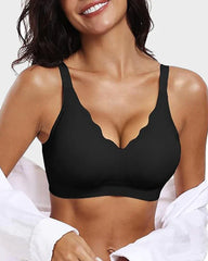 Mirta Timpano™ Reggiseno push-up comfort senza cuciture