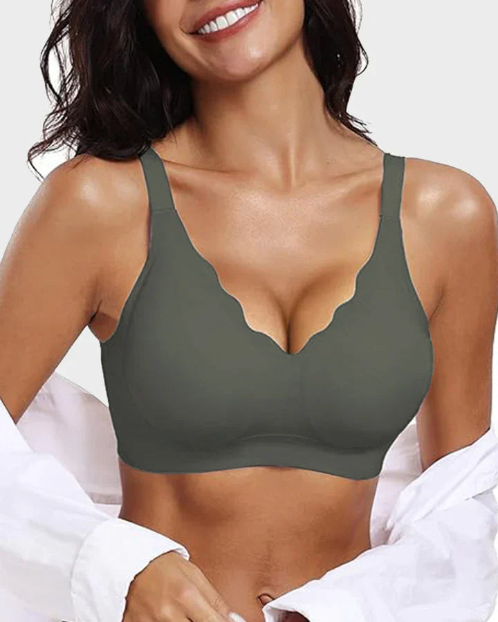 Mirta Timpano™ Reggiseno push-up comfort senza cuciture