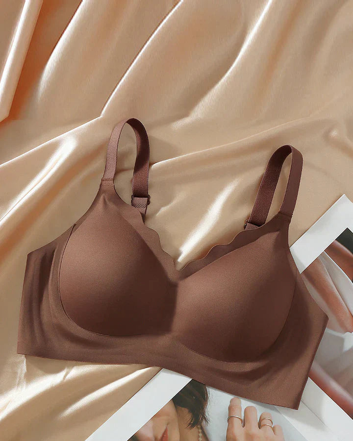 Mirta Timpano™ Reggiseno push-up comfort senza cuciture