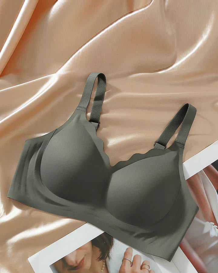 Mirta Timpano™ Reggiseno push-up comfort senza cuciture