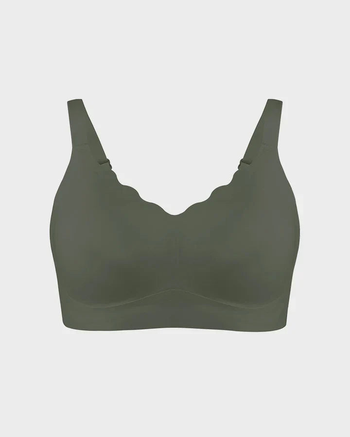 Mirta Timpano™ Reggiseno push-up comfort senza cuciture
