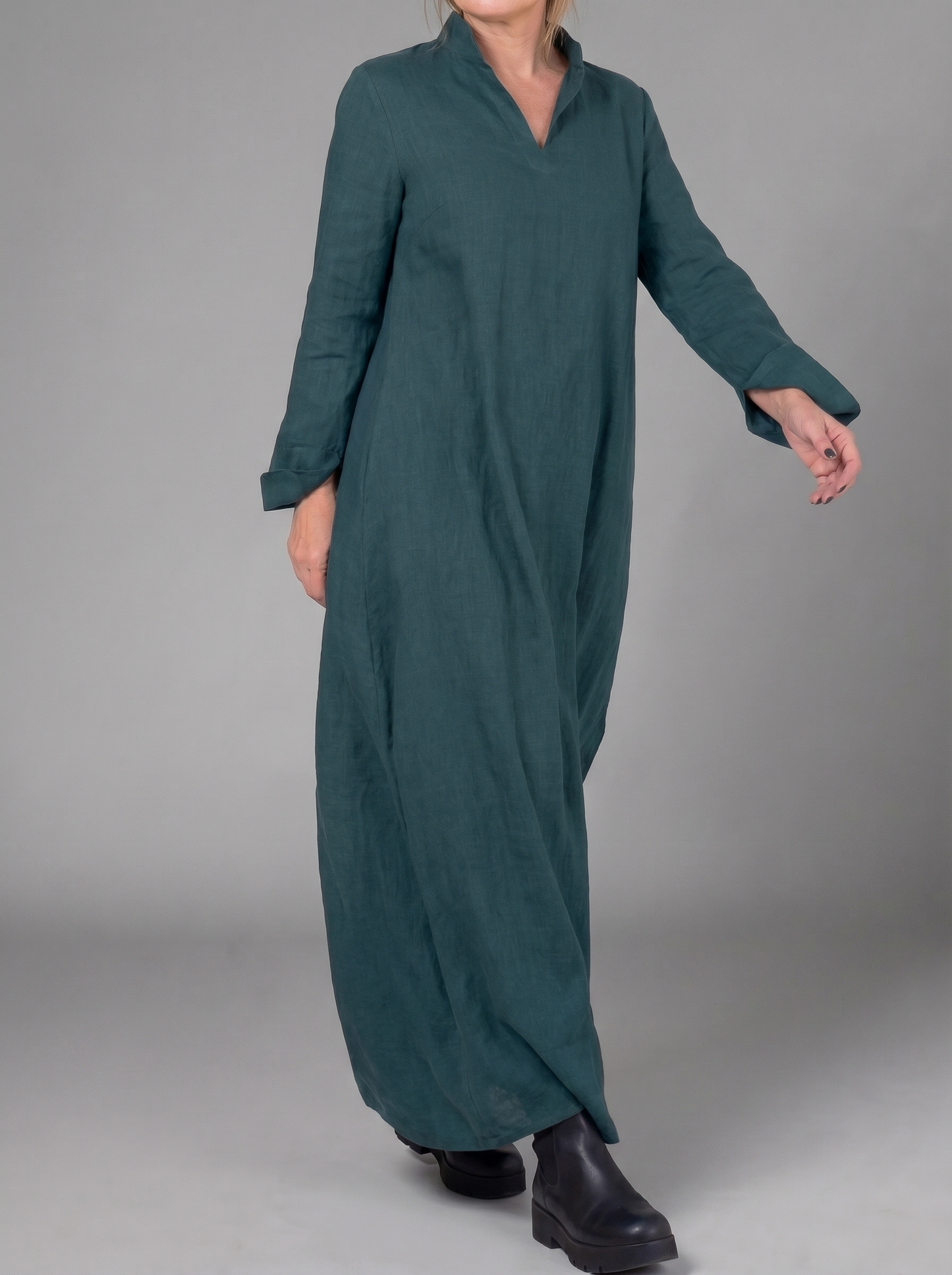 Mirta Saccoccio™ Abito lungo elegante
