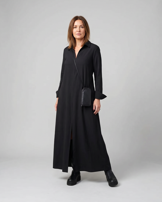 Mirta Saccoccio™ Abito lungo elegante