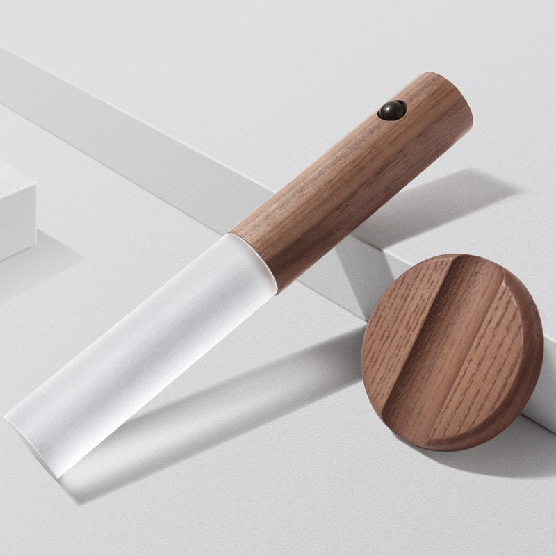 ModrnWood™ Torcia LED magnetica, lampada notturna