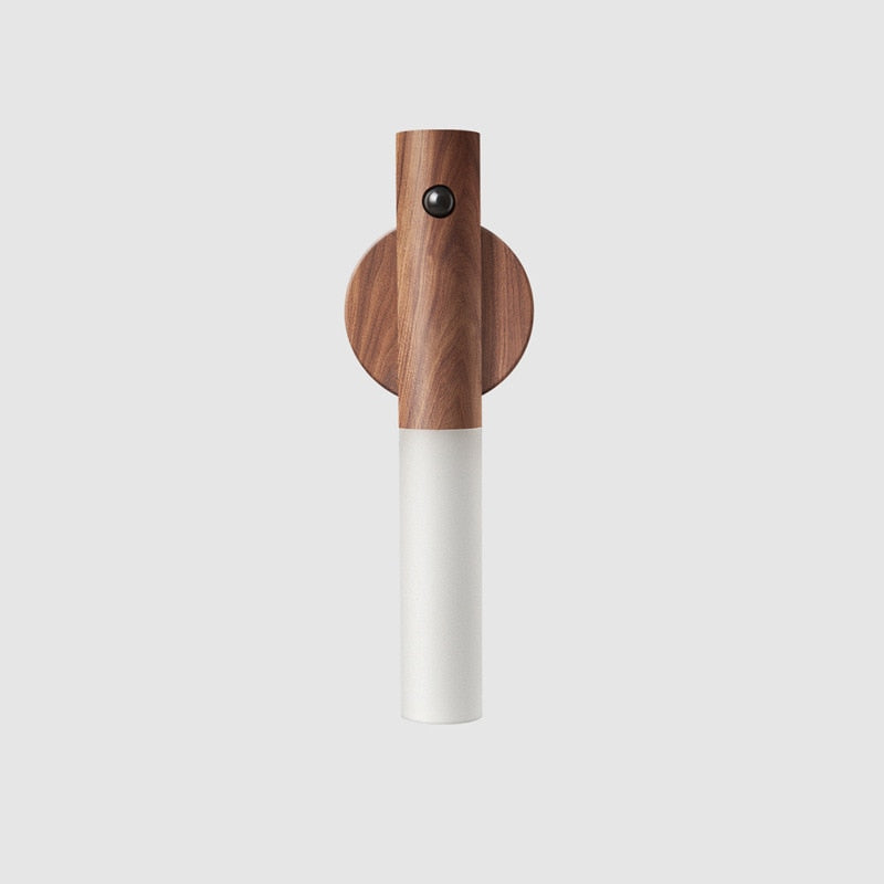ModrnWood™ Torcia LED magnetica, lampada notturna