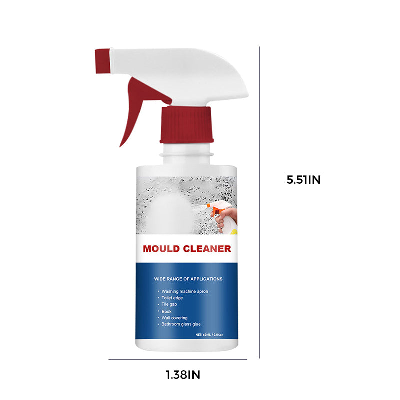 MoldCleaner Pro™️ Rimuovi la muffa in pochi secondi!