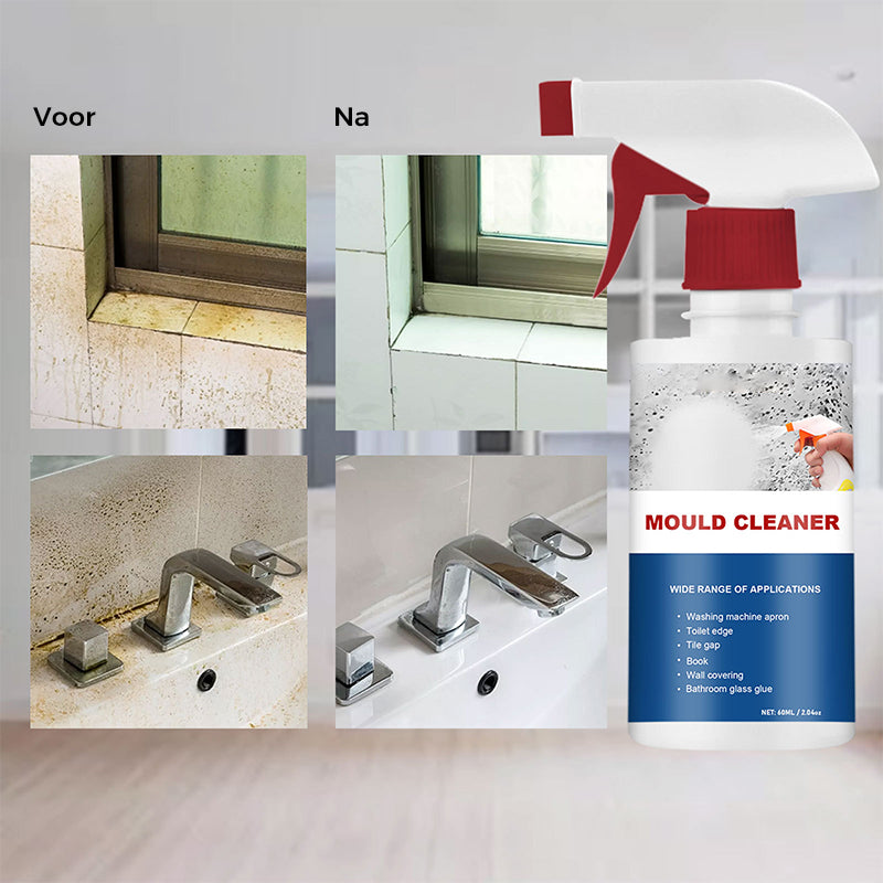 MoldCleaner Pro™️ Rimuovi la muffa in pochi secondi!