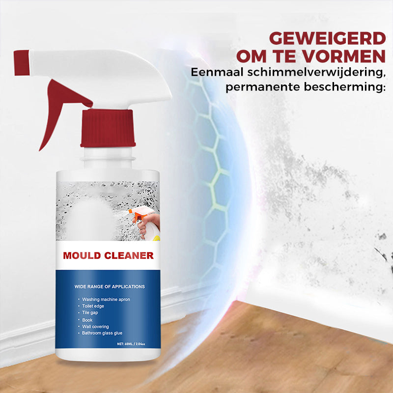 MoldCleaner Pro™️ Rimuovi la muffa in pochi secondi!