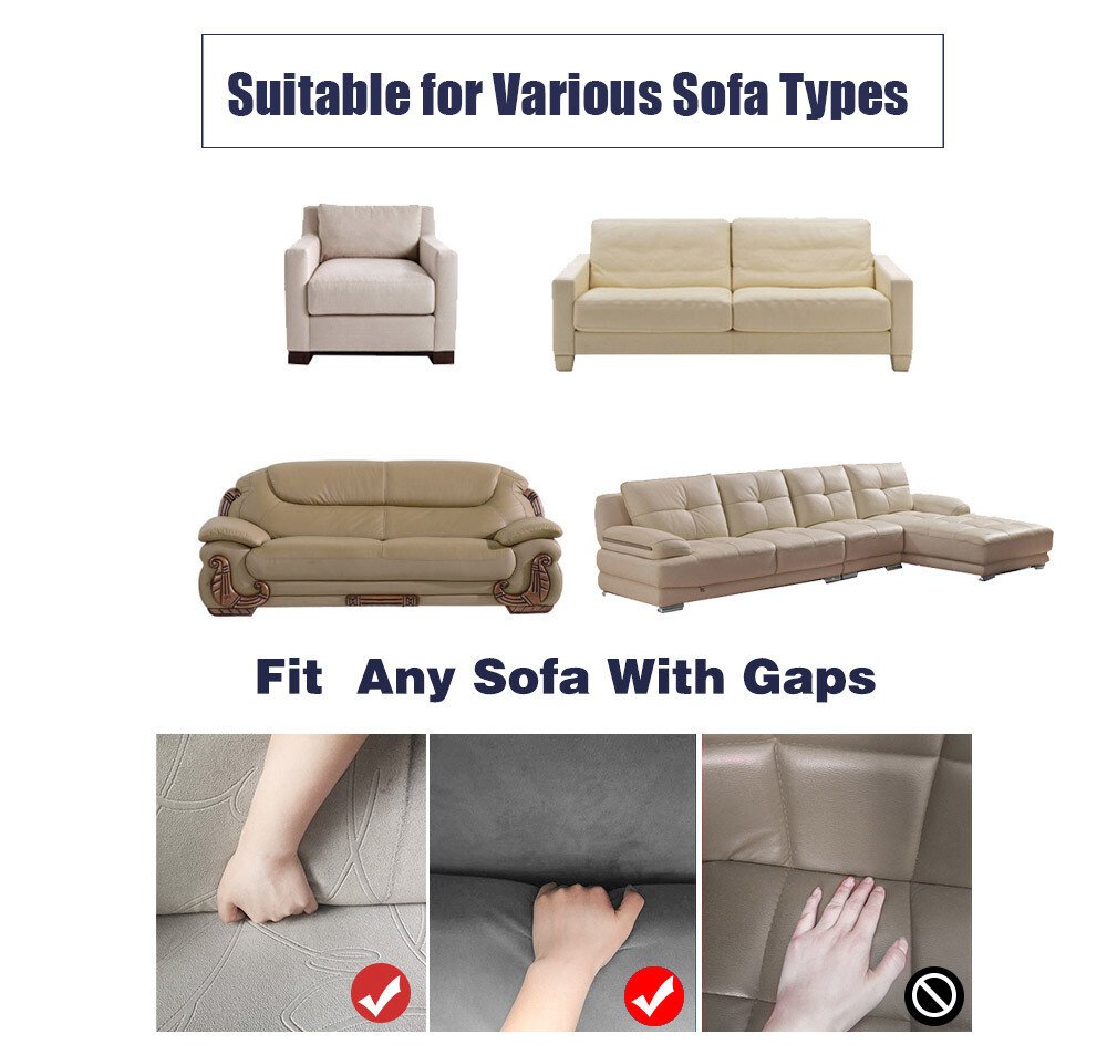 MonoCover™ Copridivano magico e flessibile