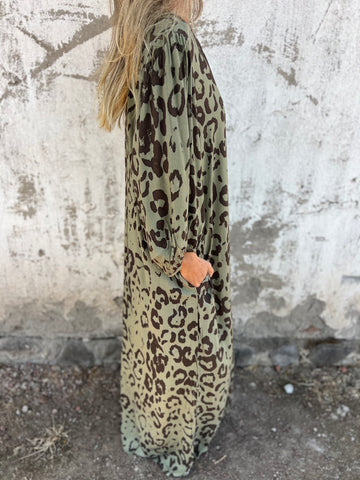 Morena Balbi™ Abito con scollo a V e tasche