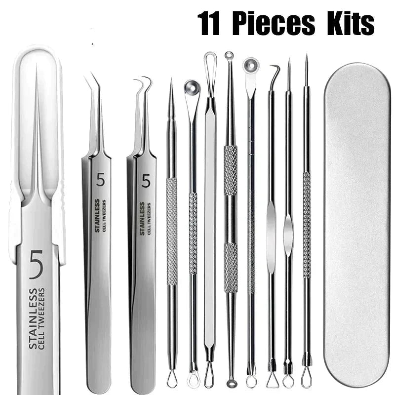 MrClean Set™ Kit per la rimozione dei punti neri