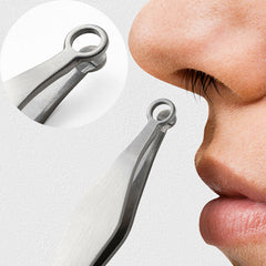 Mr. CleanCut™ Pinzetta per un taglio preciso dei peli del naso