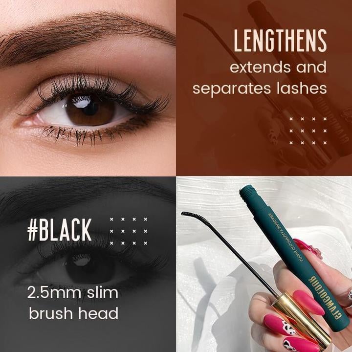 MystiLash™ Mascara colorato a lunga durata