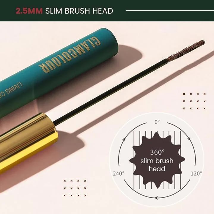 MystiLash™ Mascara colorato a lunga durata