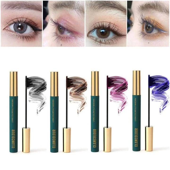 MystiLash™ Mascara colorato a lunga durata