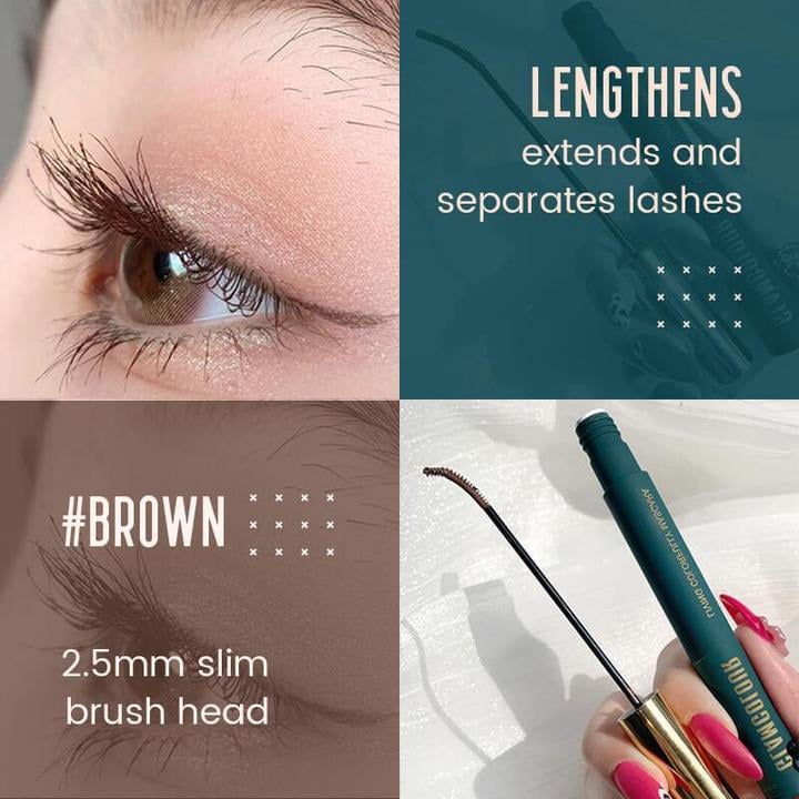 MystiLash™ Mascara colorato a lunga durata