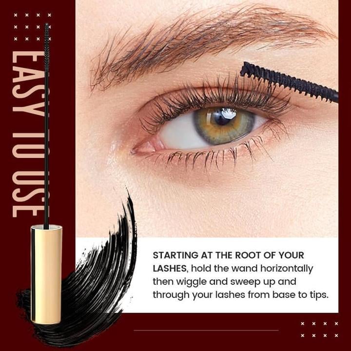MystiLash™ Mascara colorato a lunga durata