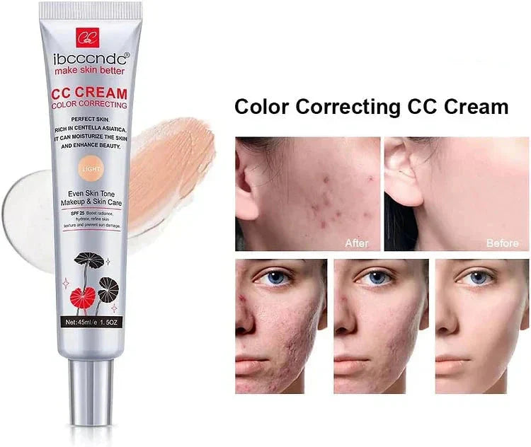 NaturaTint™ Fondotinta in crema idratante CC