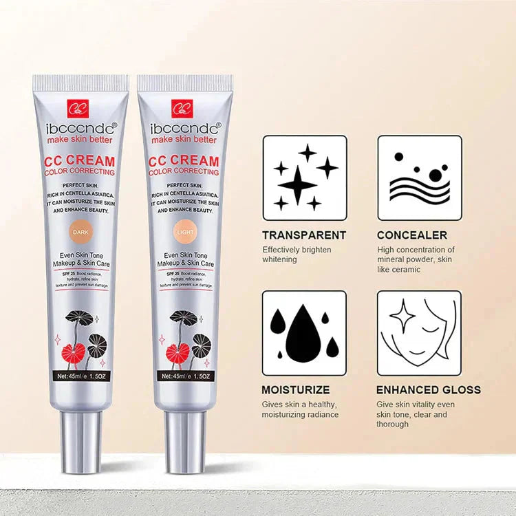 NaturaTint™ Fondotinta in crema idratante CC