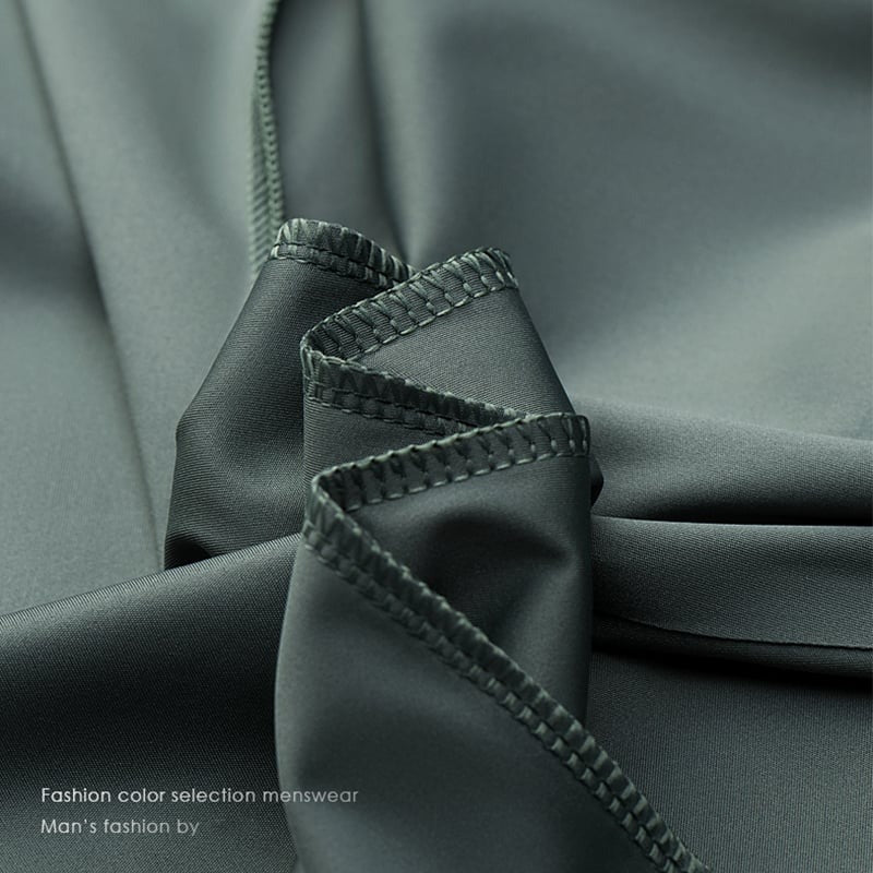 Nino Pannullo™ Camicia antipiega classica ed elegante da uomo