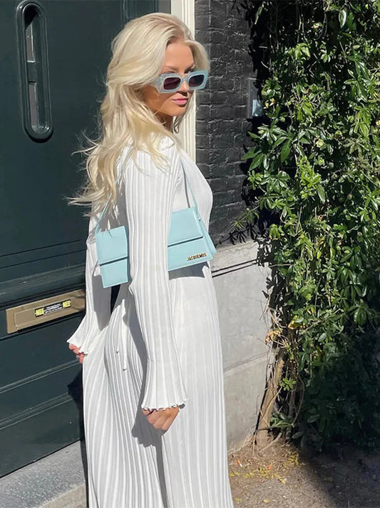 Noemi Chic™️ Abito in maglia