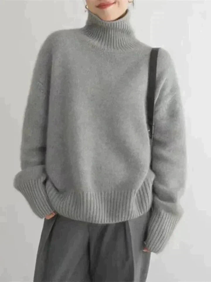 Nohemi™ Maglione dolcevita invernale