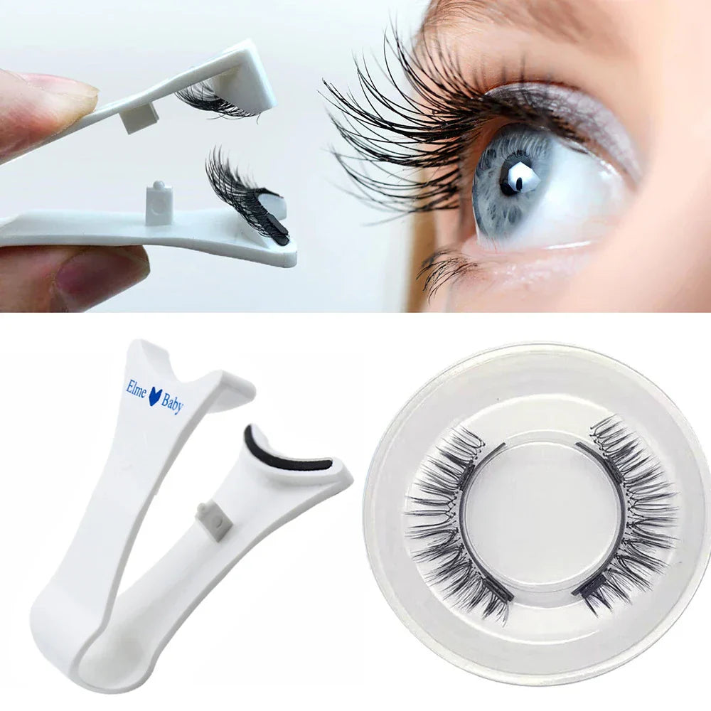 NoirLash™ Ciglia magnetiche premium