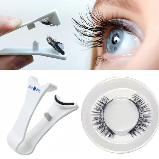 NoirLash™ Ciglia magnetiche premium