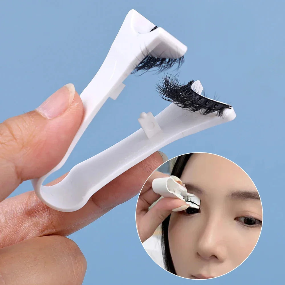 NoirLash™ Ciglia magnetiche premium