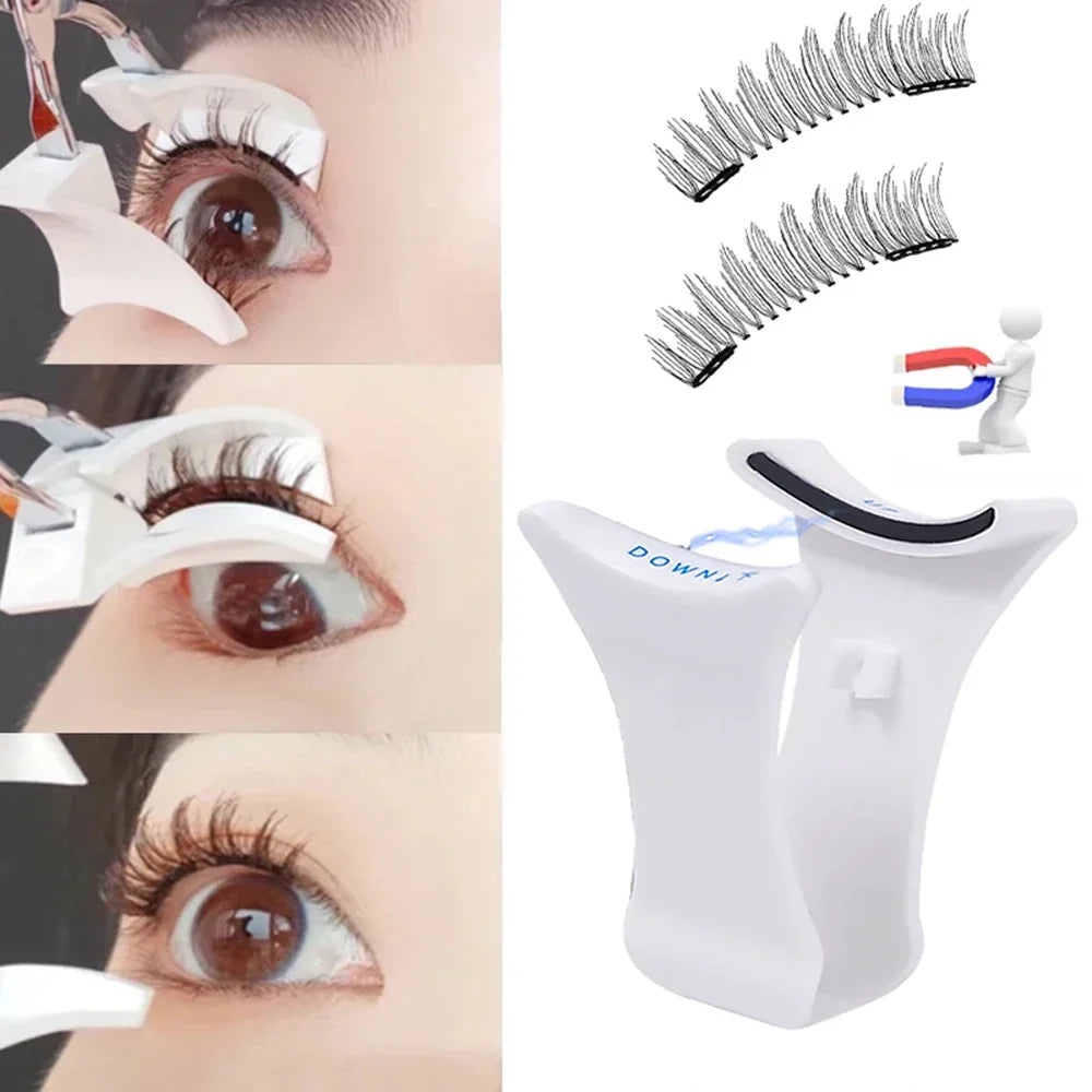 NoirLash™ Ciglia magnetiche premium