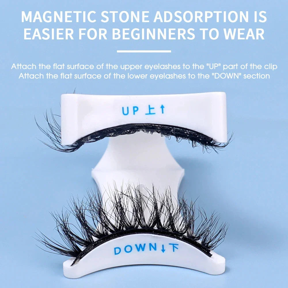 NoirLash™ Ciglia magnetiche premium