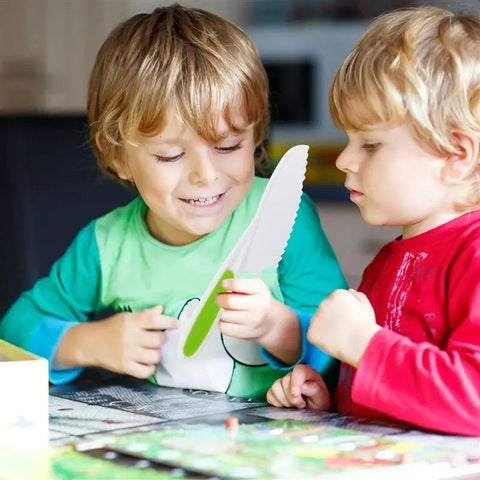 NomNini™ Set da cucina salva-bambini