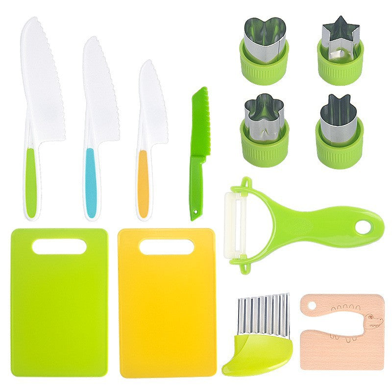 NomNini™ Set da cucina salva-bambini