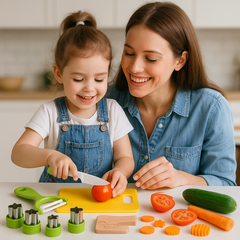 NomNini™ Set da cucina salva-bambini
