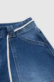 Novella Trecastelli™ Pantaloni cargo a gamba larga per il comfort quotidiano