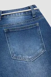 Novella Trecastelli™ Pantaloni cargo a gamba larga per il comfort quotidiano