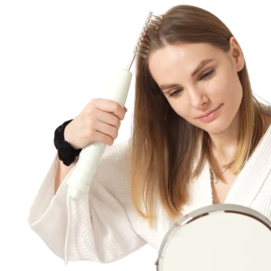 NueDerma™ Bacchetta per la cura della pelle ad alta frequenza