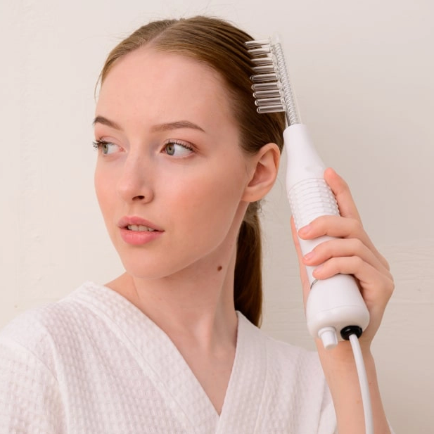 NueDerma™ Bacchetta per la cura della pelle ad alta frequenza