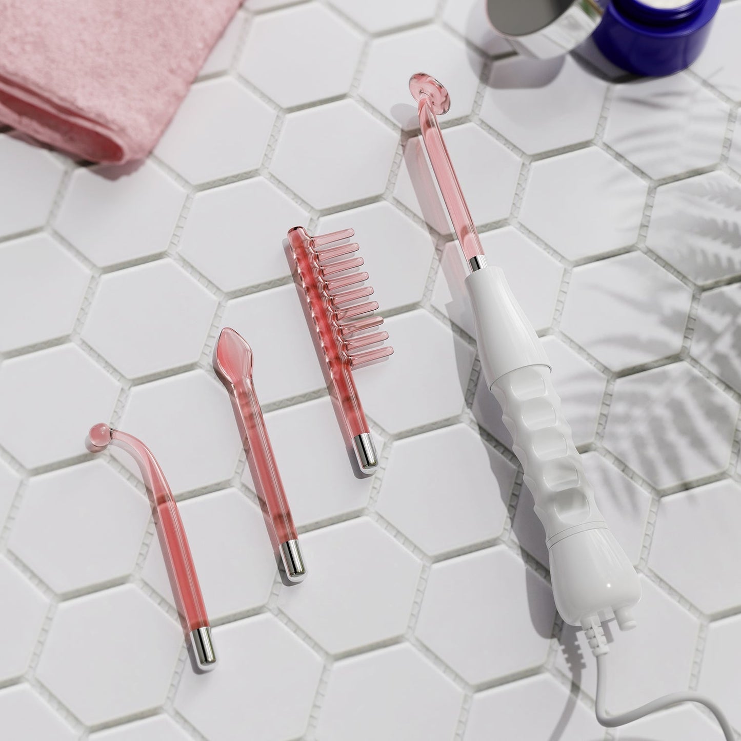 NueDerma™ Bacchetta per la cura della pelle ad alta frequenza