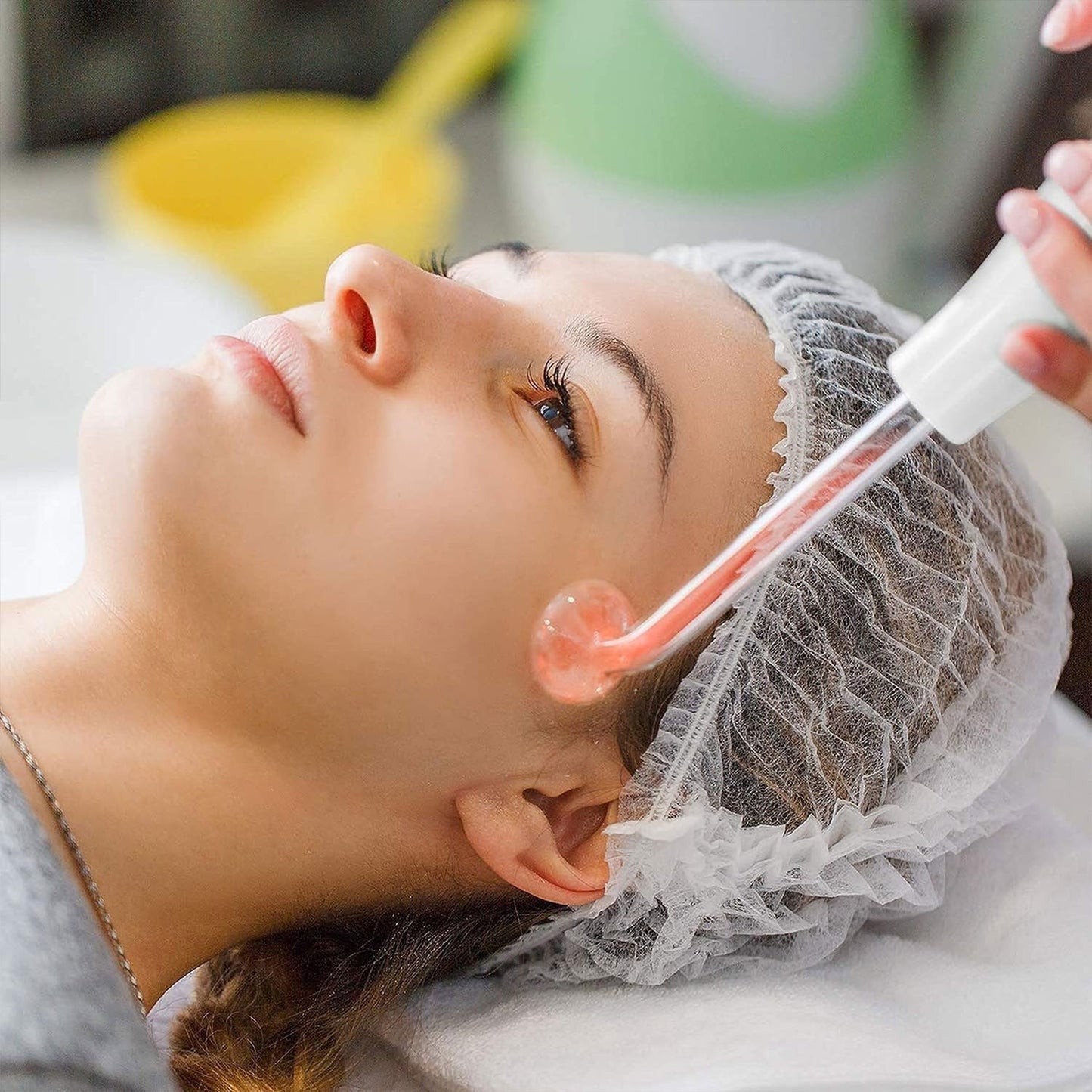 NueDerma™ Bacchetta per la cura della pelle ad alta frequenza