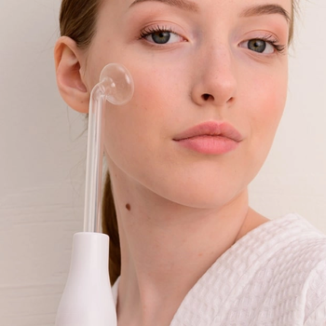 NueDerma™ Bacchetta per la cura della pelle ad alta frequenza