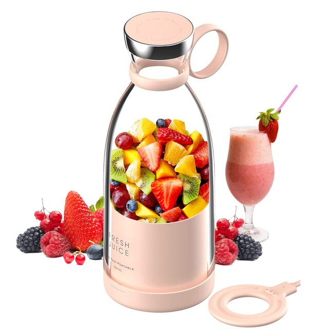 NutriShake™️ Shaker per succhi freschi