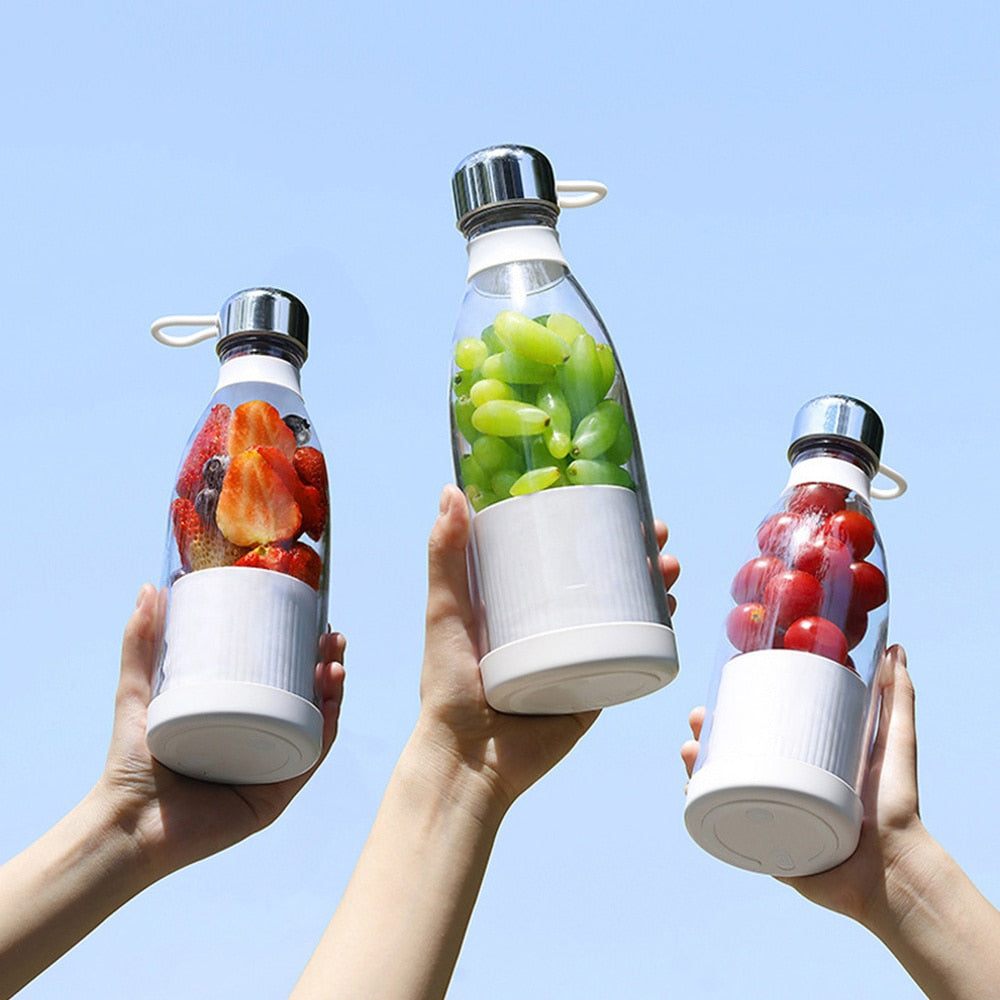 NutriShake™️ Shaker per succhi freschi