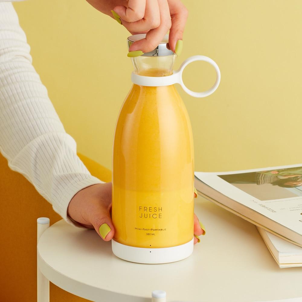 NutriShake™️ Shaker per succhi freschi