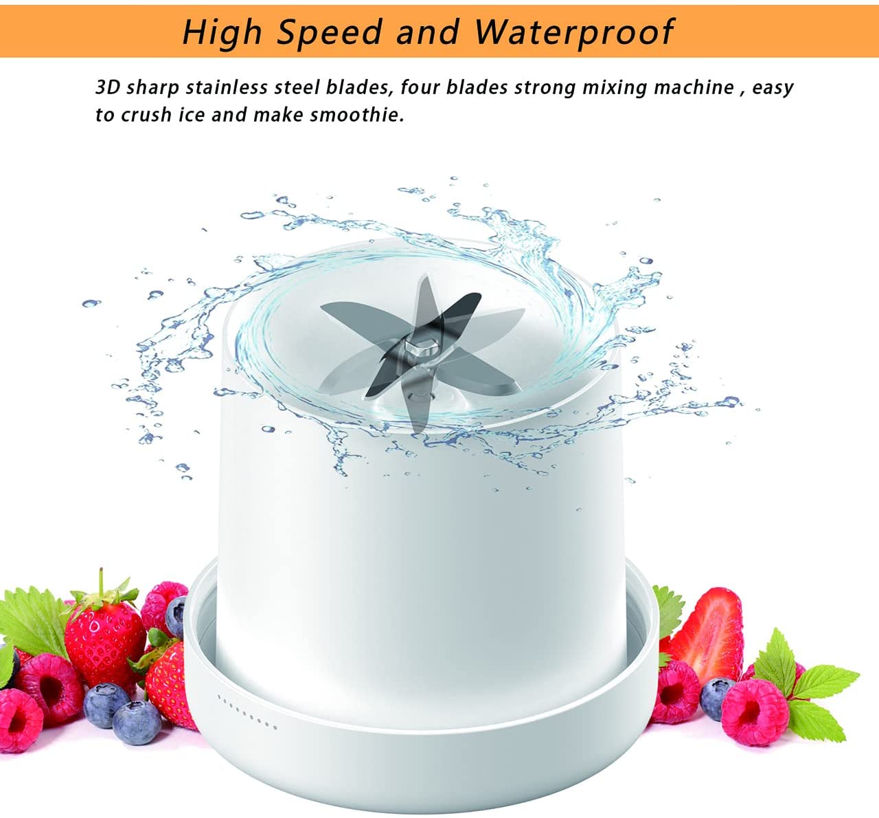 NutriShake™️ Shaker per succhi freschi