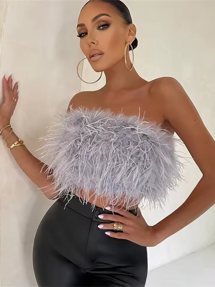 Olga Tell™ Top morbido alla moda