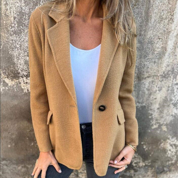 Olivia Feole™ Giacca comoda